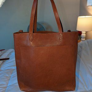 Madewell Genuine Leather Handbag